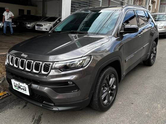 JEEP COMPASS 1.3 T270 TURBO FLEX SPORT AT6 JEEP COMPASS 1.3 T270 TURBO FLEX SPORT AT6